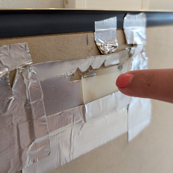 Vintage Lamborghini Countach Picture 20x16 inches - Picture 9 of 12